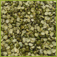 Green Mung Dal
